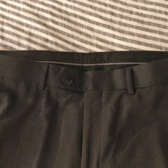 Distinction Men's Wool-blend Suit - Picture 7 of 7